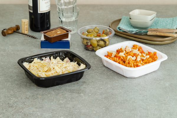 ANL Packaging trays for ready meals